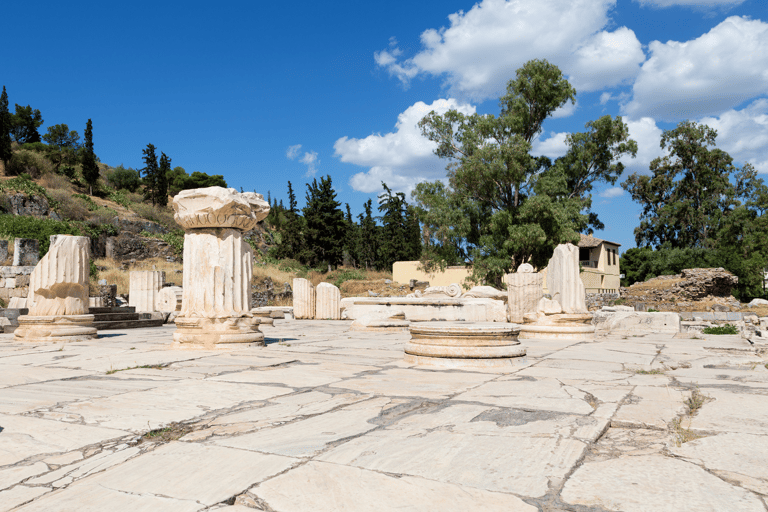 Private Luxury Tour: The Sacred Way - Athens to Eleusis