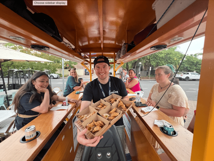 Adelaide HandleBar Bike Tour with Pub Stops & Dinner Option GetYourGuide