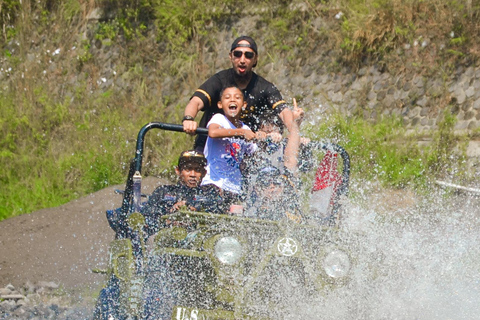 Tylko wycieczka na wulkan Merapi