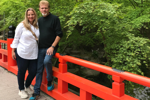 Kyoto: Private Tour with Licensed Guide & Vehicle Regular Car (Up to 2)