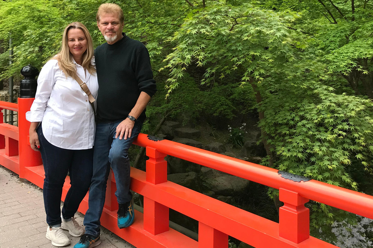 Kyoto: Private Tour with Licensed Guide & Vehicle Regular Car (Up to 2)