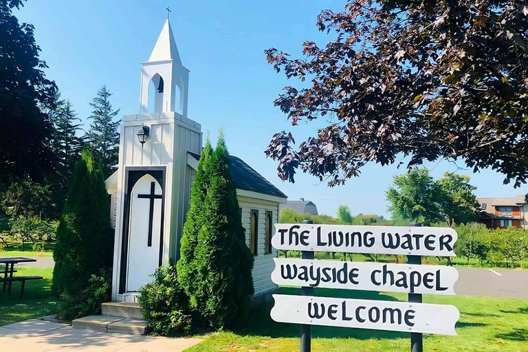 Toronto Dagsutflykt till Niagara-on-the-Lake, vingård och choklad