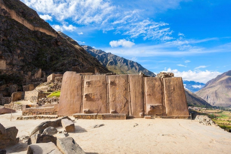 Cusco: Machupicchu i Sacred Valley 2 dni all inclusive