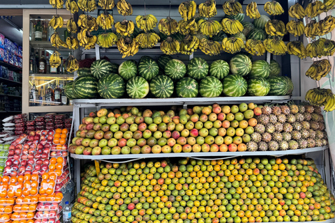 Addis Ababa: Local Food Open-Air Markets Walking Tour& More Addis Local Food Tour Open Market walking Tours & More