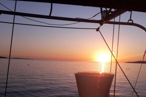 From Mellieha Bay: Blue Lagoon Sunset Cruise