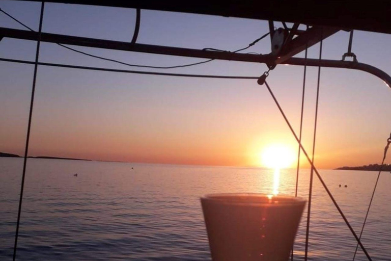 From Mellieha Bay: Blue Lagoon Sunset Cruise