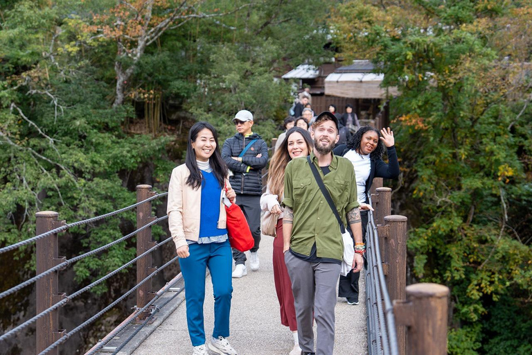 Kanazawa: Shirakawa-go privé-dagtour met lunch