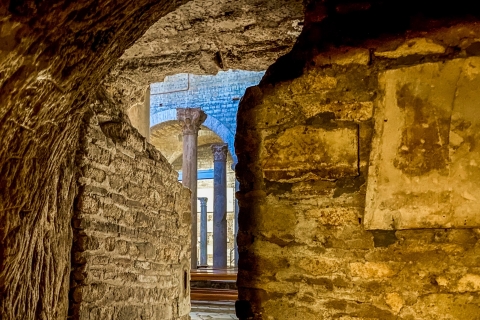 Rome: Roman Catacombs Semi-Private Tour Small-Group Tour in German - Maximum 14 Participants