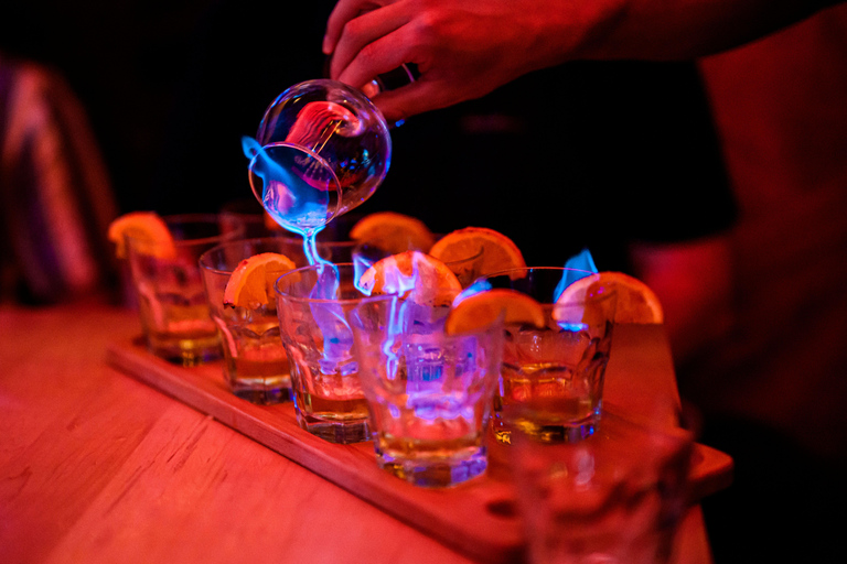 Grande-Allée in Quebec City: Bistro-Style Mystery Dinner Tour