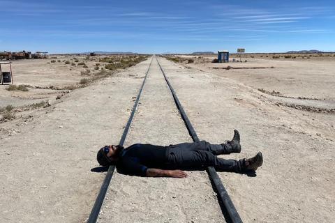 San Pedro de Atacama: Excursão de 4 dias ao Salar de Uyuni