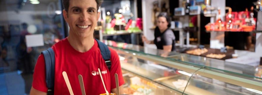 Barcelone : tapas et boissons dans le quartier gothique