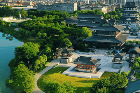 Guangzhou: Cultureel Centrum Entree