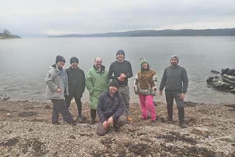 Stirling: Open water snorkel tour