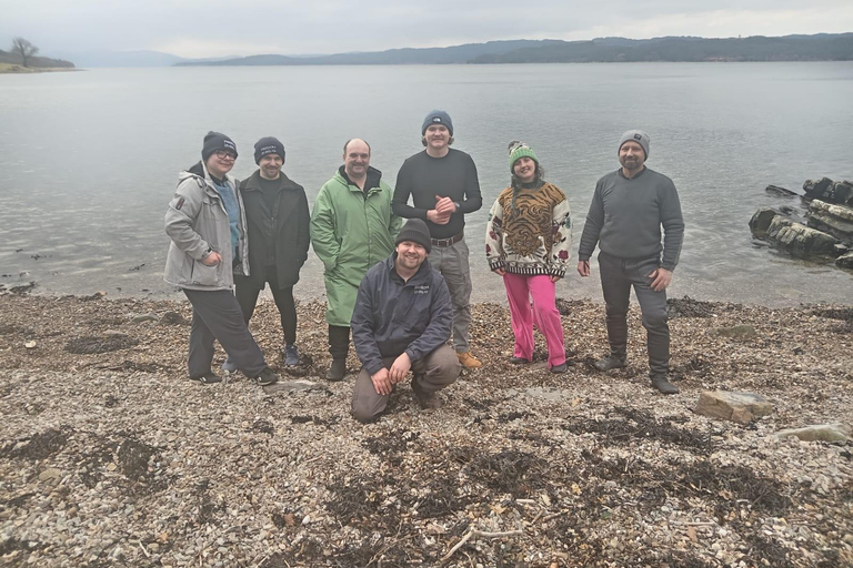 Stirling: Open water snorkel tour