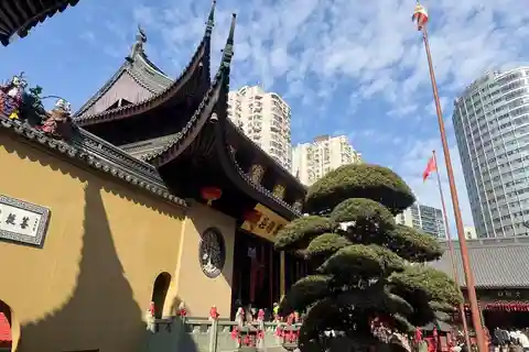 Shanghai: 3-hour Street Food and Temple Tour