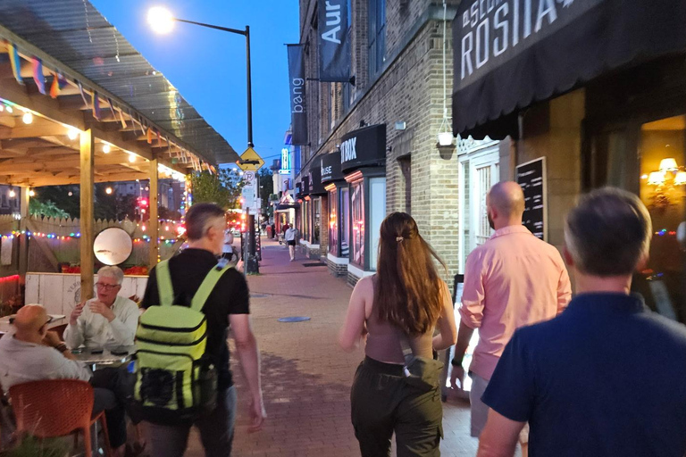 DC: tour gastronomico dei quartieri locali con DrinkEatWalk ToursDC: tour gastronomico nel quartiere con DrinkEatWalk Tours