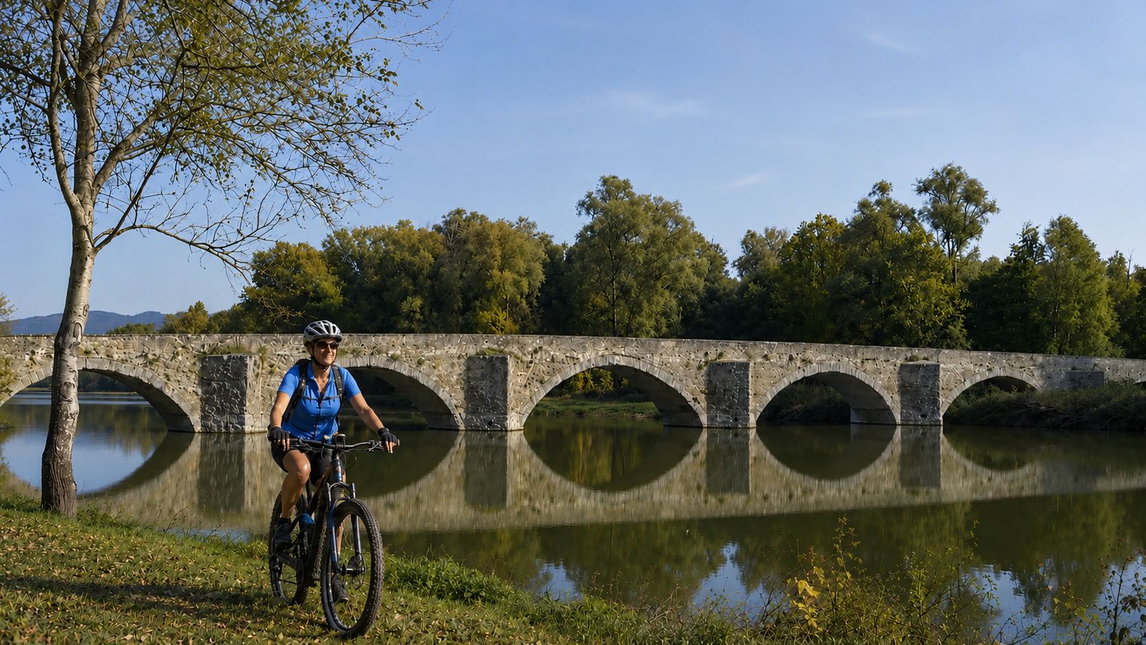 Lucca: E-Bike-Tour zur historischen Villa Reale di Marlia