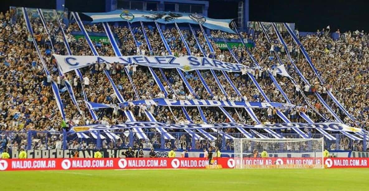 Velez Sarsfield Football Match | GetYourGuide