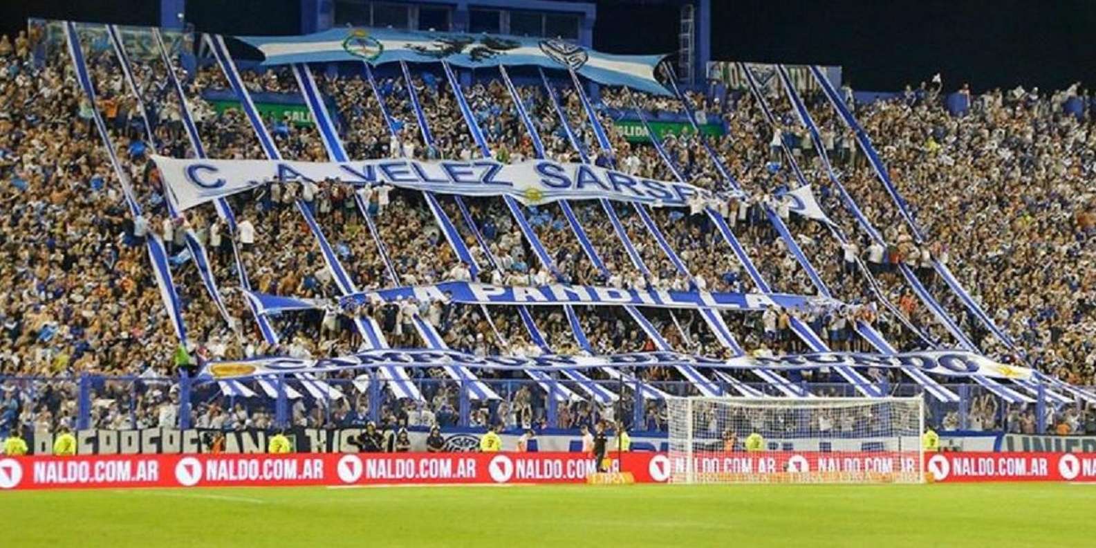 Velez Sarsfield Football Match | GetYourGuide