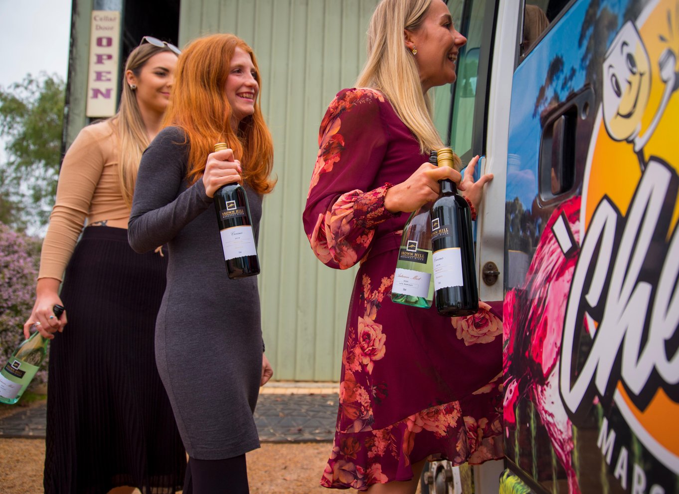 Margaret River: Vingårdstur med frokost og bryggeribesøg