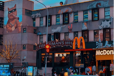 Guangzhou: Shunde Foodie Day Trip with Lunch & Guide