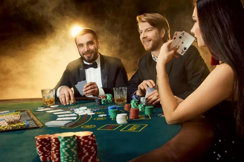 Leipzig: Texas Hold'em Poker Workshop for Beginners