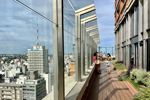 Montevideo for Cruise Passengers: Half-Day Tour of the Top Attractions Montevideo Express for Cruise Passengers: Culture and Local Experiences