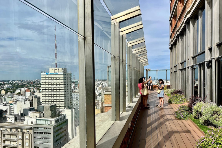 Montevideo for Cruise Passengers: Half-Day Tour of the Top Attractions Montevideo Express for Cruise Passengers: Culture and Local Experiences