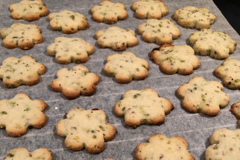 Cooking class : Baking “Bredele” Alsatian Biscuits, ColmarCooking class : Baking “Christmas bredele” cookies, Colmar