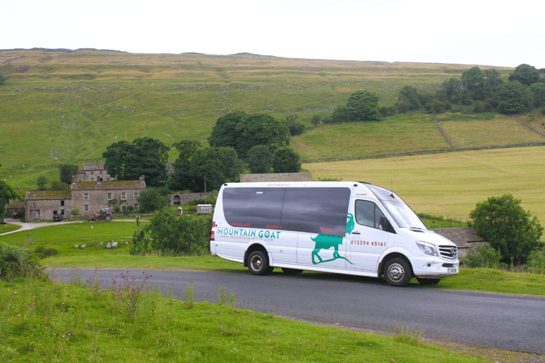 All Creatures Great & Small Tour from Windermere