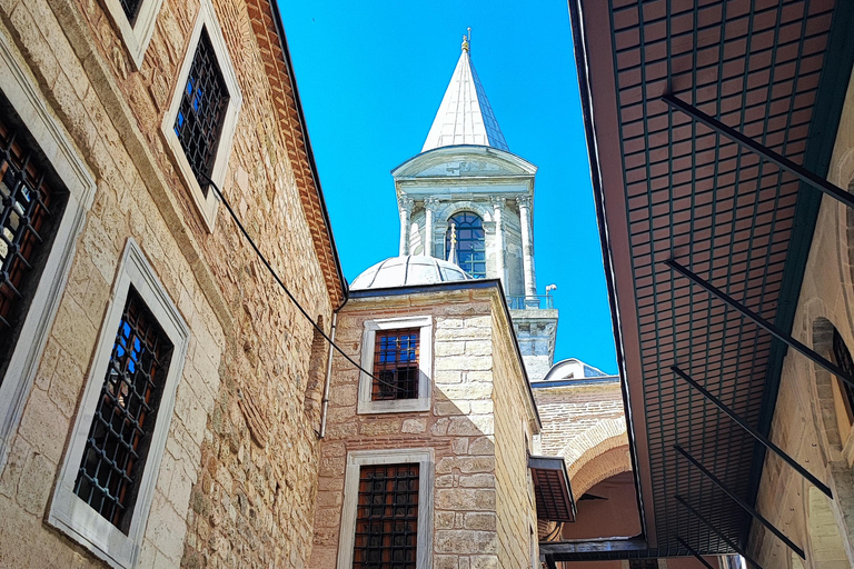 Blue Mosque, Topkapı Palace and Harem Guided Tour Tour with Entry Tickets