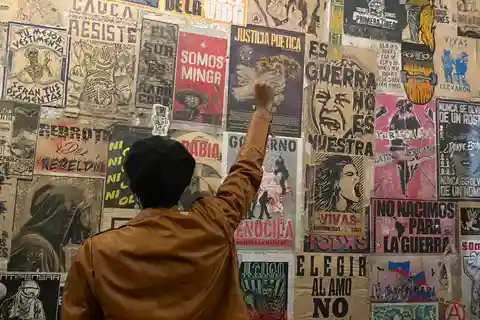Anti-tour Bogotá