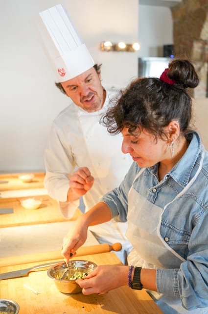 Rom, fünf Formen der Pasta Kochkurs mit Essen - Hizvo