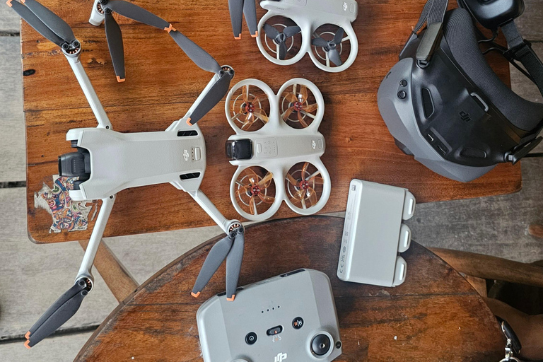 Yogyakarta ATV & Parangtritis Beach Drone Adventure