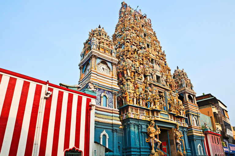 Colombo: Half-Day Spiritual Journey with Guide