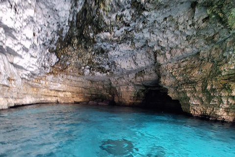 Von Cirkewwa aus: Comino und Blaue Lagune Private Bootstour