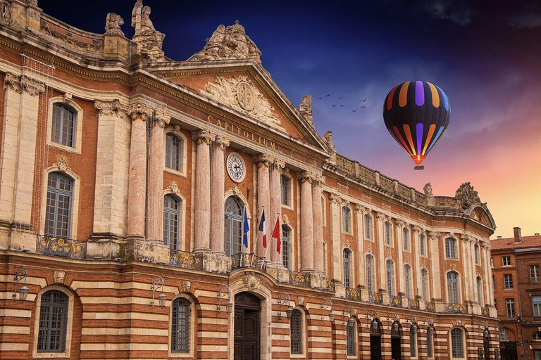 Toulouse: Christmas Market Walking Tour