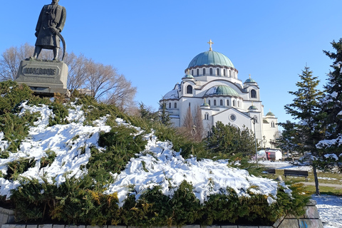 From Belgrade: 10-Day Serbia Highlights Tour with Hotels