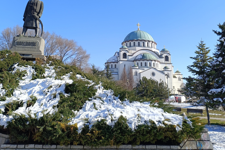 From Belgrade: 10-Day Serbia Highlights Tour with Hotels