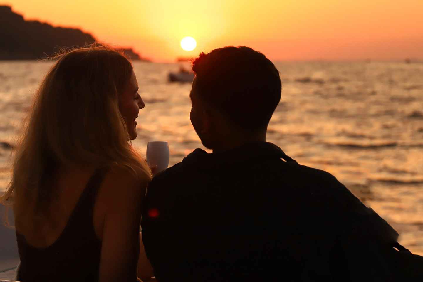 Private Sunset Boat Tour with Prosecco from Sorrento - Private Sunset Boat Tour with Prosecco from Sorrento
