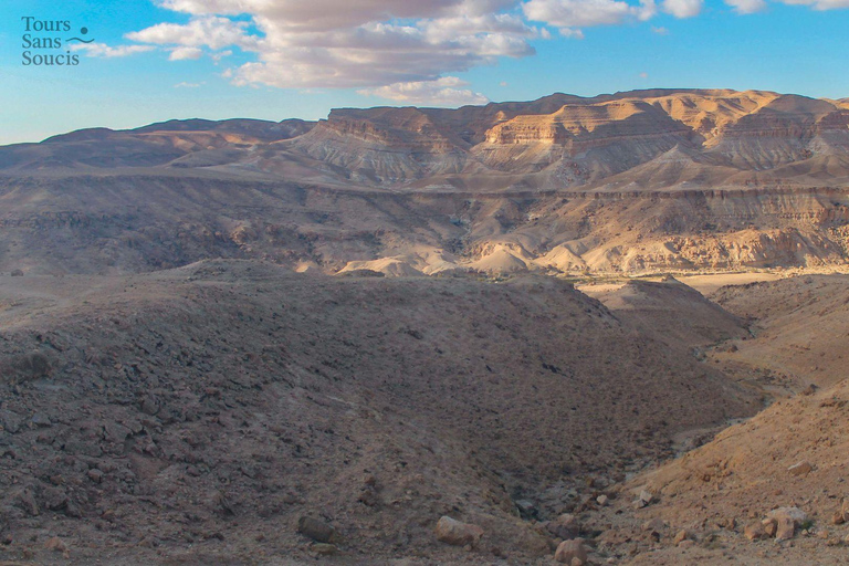 Sahara Escape: Ksar Ghilane & Matmata with Camp Night