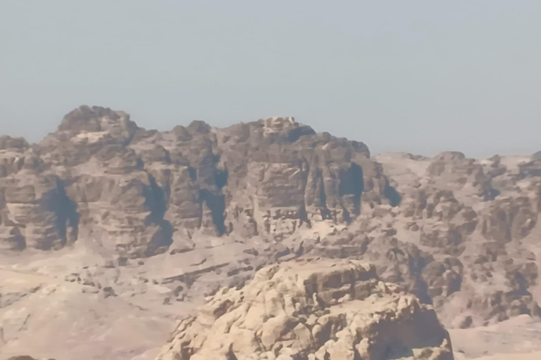 Discover Jordan from North to South in 7 Days