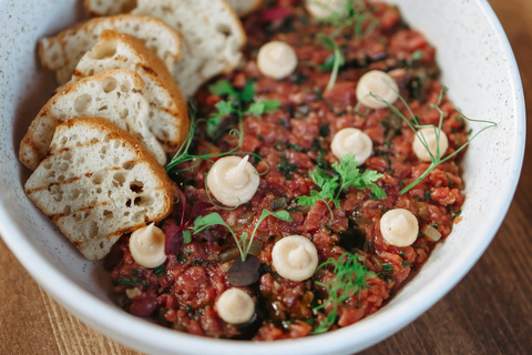 5 Premium wijnproeverijen en diner, inclusief sommelier