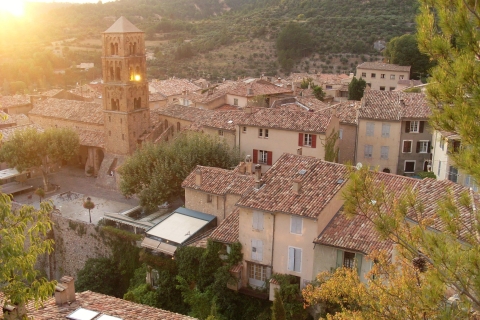 Aix-en-Provence: Verdon & Moustiers-Sainte-Marie