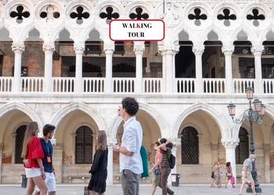 Venedig: Historische Stadtführung durch die Innenstadt Guide