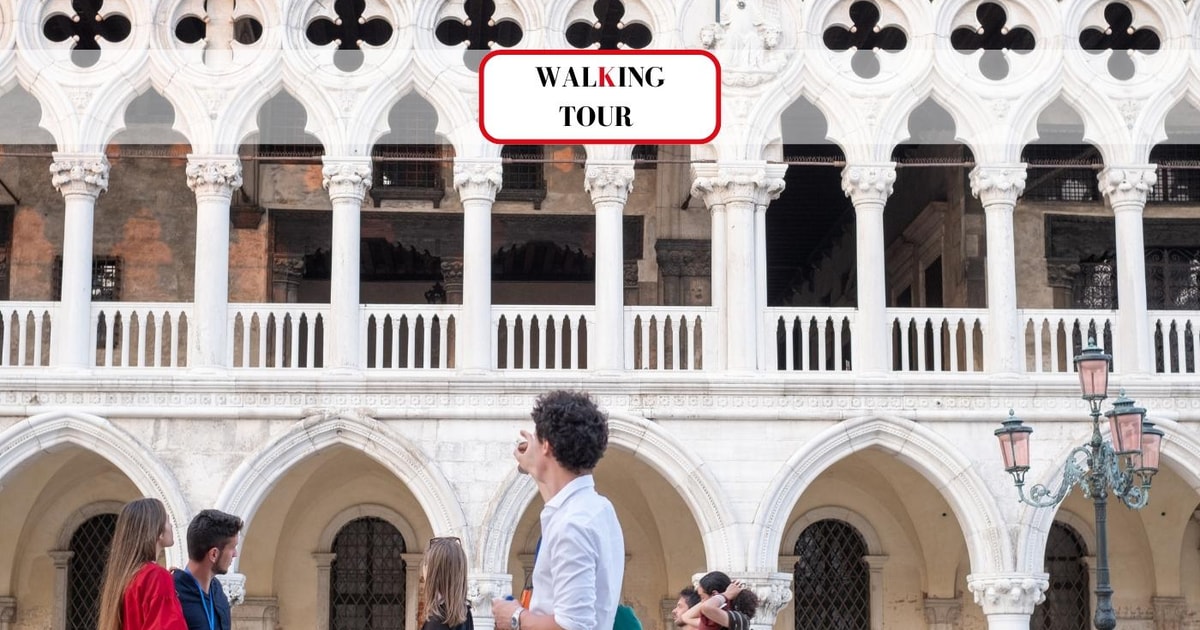 Venedig Historische Stadtführung durch die Innenstadt GetYourGuide