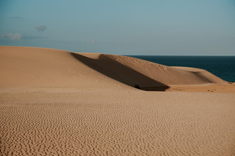 Fuerteventura Norte: para cruzeiros com serviço fotográfico a partir de Puerto del Rosario