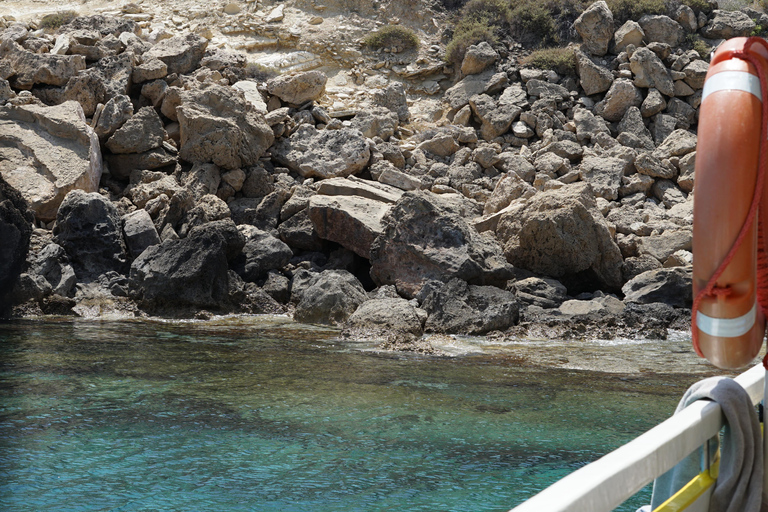 Protaras : La croisière farniente avec The Yellow Boat Cruises