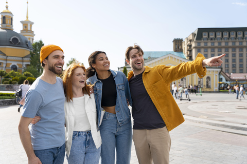 Würzburg : Promenade express avec un habitantWürzburg : 60 minutes de marche avec un local