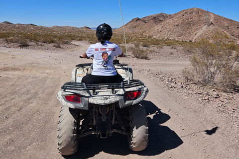 Las Vegas ATV Adventure: 3h of Adrenaline in the Desert